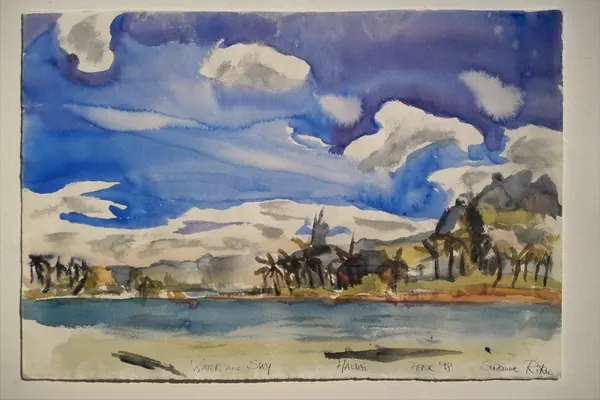 Anahola-Kauai – Susanne Rikus