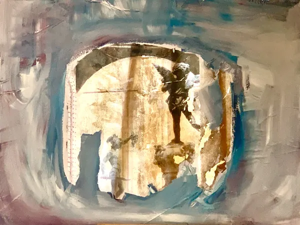 Angel -Vision of change – Susanne Rikus