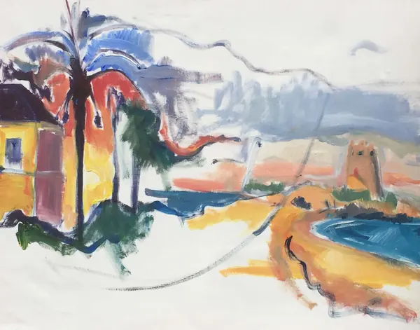 Beach in sardinia 6 – Susanne Rikus