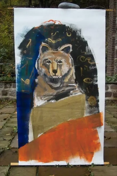 Bear – Susanne Rikus