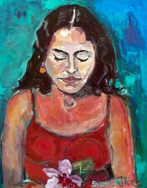 Being – Susanne Rikus
