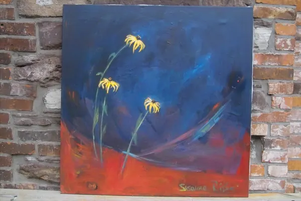 Blüten im Sturm – Susanne Rikus