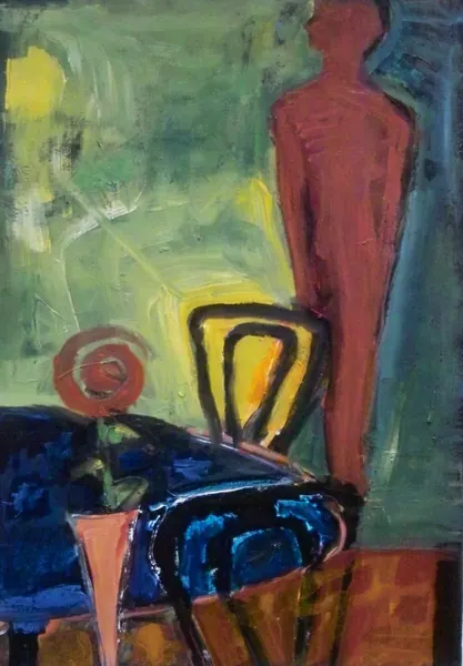 Cafe Man – Susanne Rikus