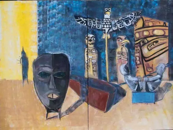 Call of the Ancient – Susanne Rikus