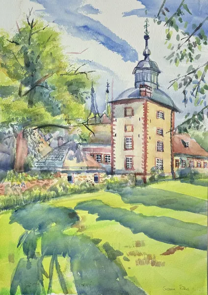 Corvey 11 – Susanne Rikus