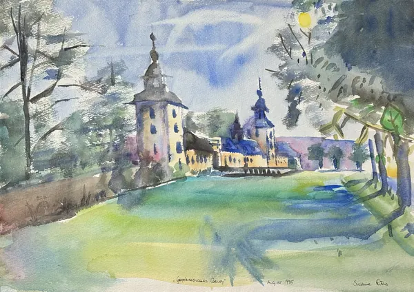 Corvey 12 – Susanne Rikus
