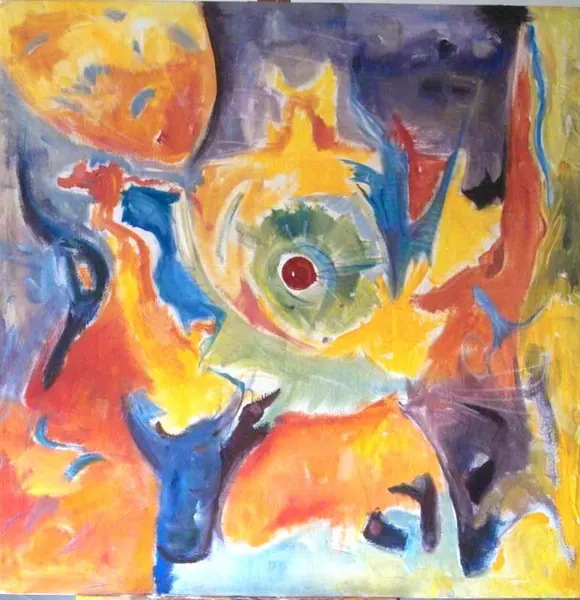 Cosmic Evolution – Susanne Rikus