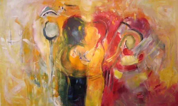 Duality meets oneness – Susanne Rikus
