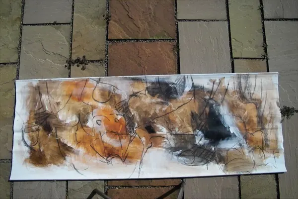 Earth Song 1 – Susanne Rikus