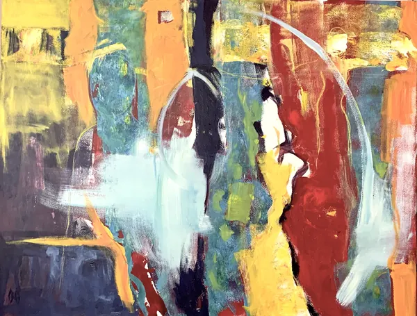 Ethereal Reflections-Inbetween the shift – Susanne Rikus