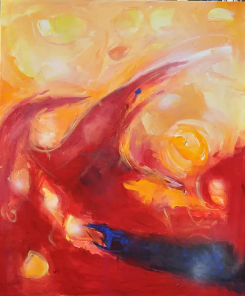 Flames of love – Susanne Rikus