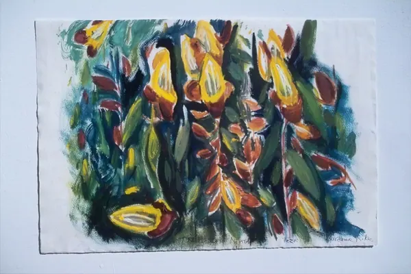Hawaiian orchids sweet – Susanne Rikus