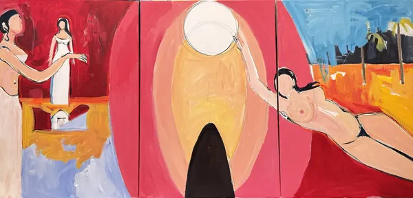 Heaven`s gate – Susanne Rikus