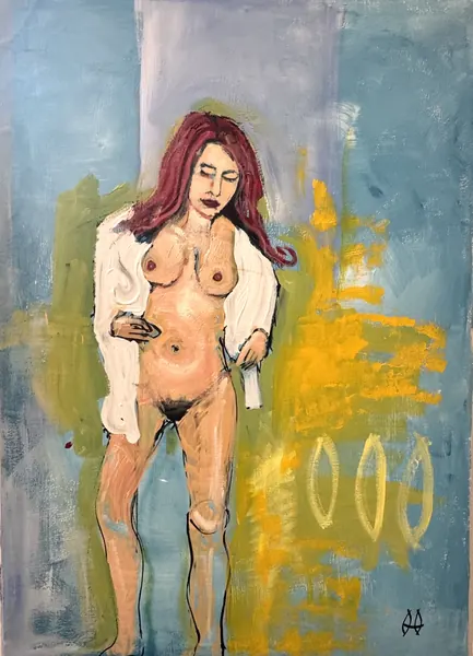 I am woman – Susanne Rikus