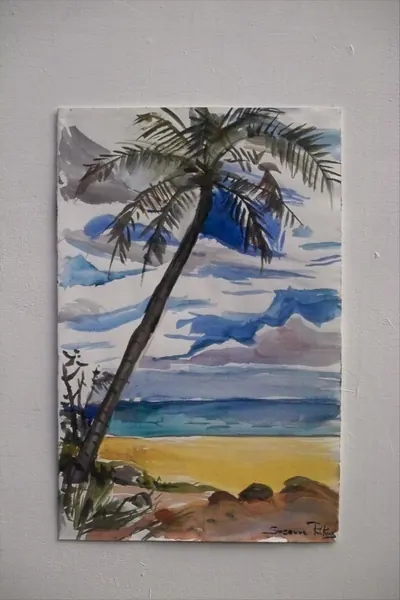 Kapaà-Hawaii Beach – Susanne Rikus
