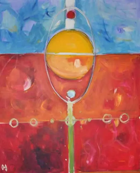 Key of Balance – Susanne Rikus