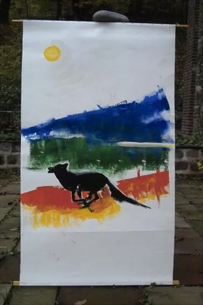 Kojote – Susanne Rikus