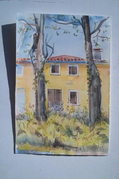 La bella casa-Italy 8 – Susanne Rikus