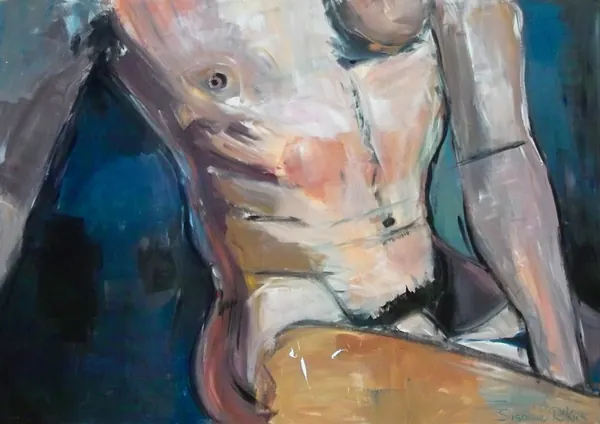 Man in Perspective – Susanne Rikus