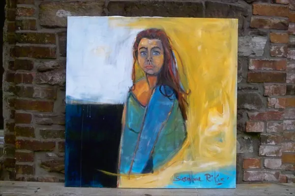 Me – Susanne Rikus