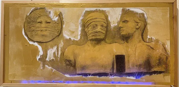 Myth of Pompeji 2 – Susanne Rikus