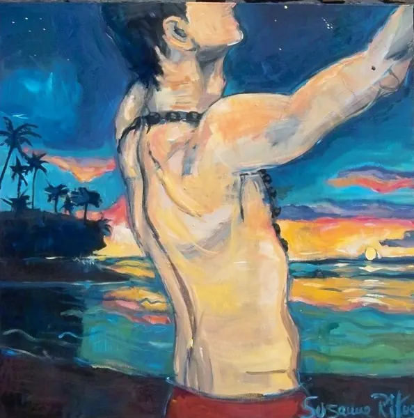Orpheus – Susanne Rikus