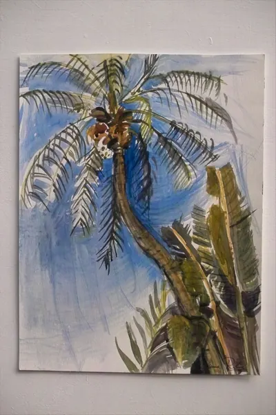 Palm Tree-Hawaii – Susanne Rikus