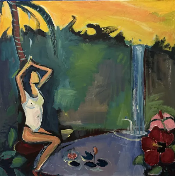 Paradise Dream – Susanne Rikus