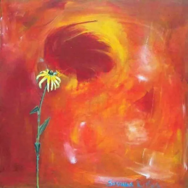 Red dance – Susanne Rikus