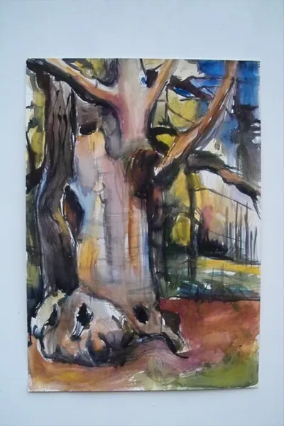 Reinhardtwald-Märchenwald-Mother Tree – Susanne Rikus