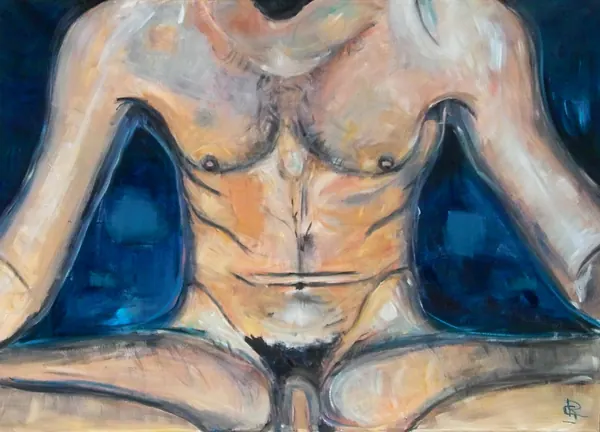 Tantric Man – Susanne Rikus