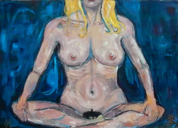 Tantric Woman – Susanne Rikus