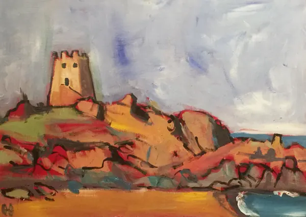 Torre di Barisardo Sardinia – Susanne Rikus