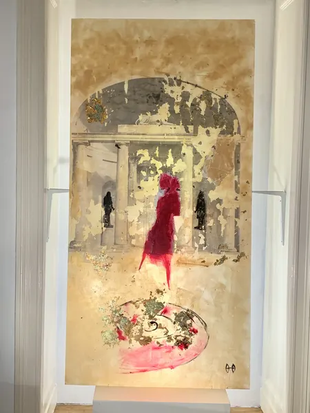 Transferkunst by Susanne Rikus