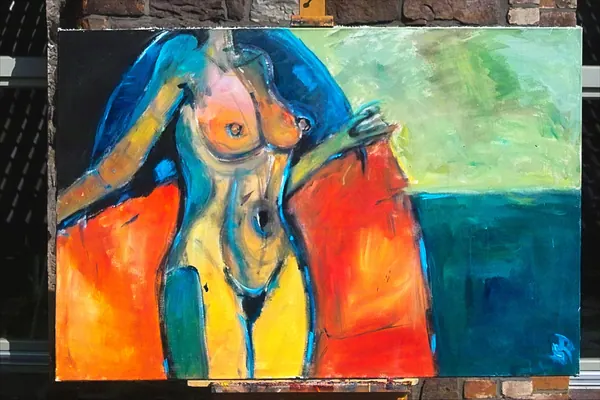 Wild Woman 3 – Susanne Rikus