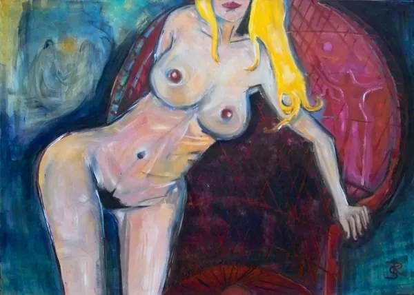 Woman – Susanne Rikus