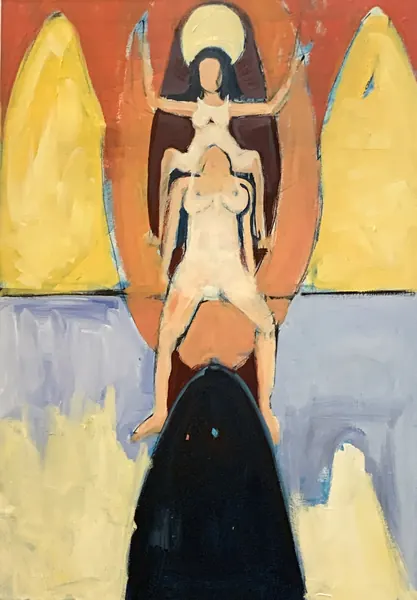 Women throne 2 – Susanne Rikus