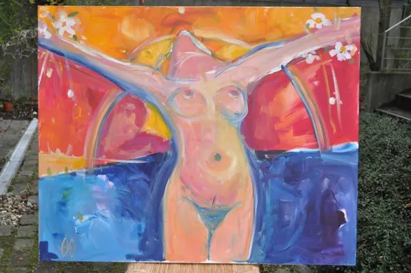 Yes – Susanne Rikus