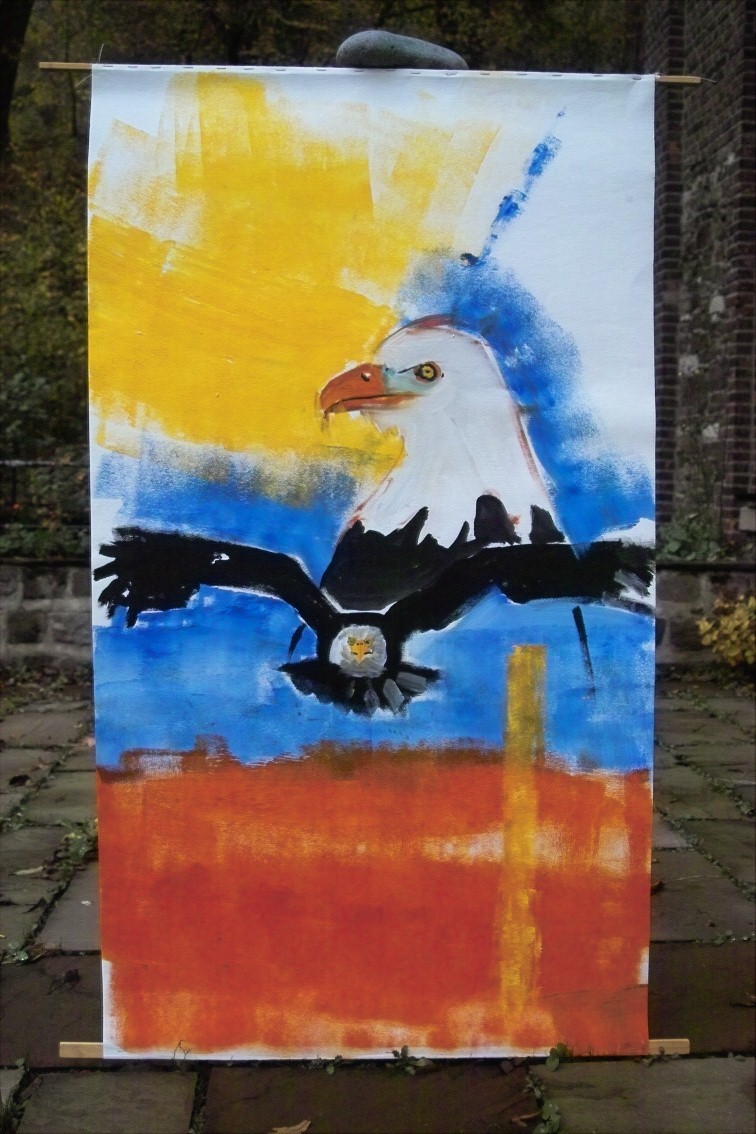 Eagle – Susanne Rikus