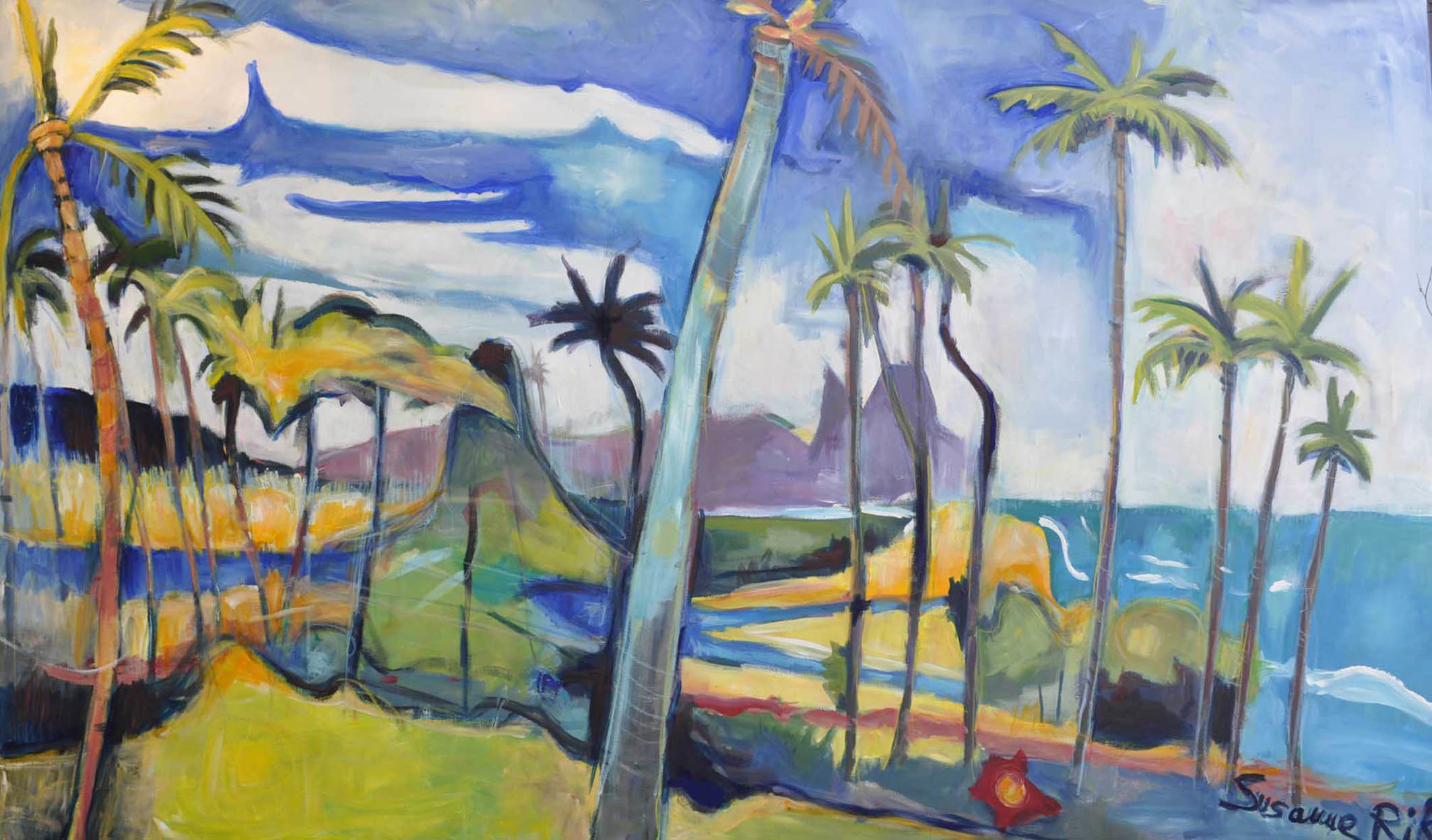Paradise-Lydgate, Kauai – Susanne Rikus