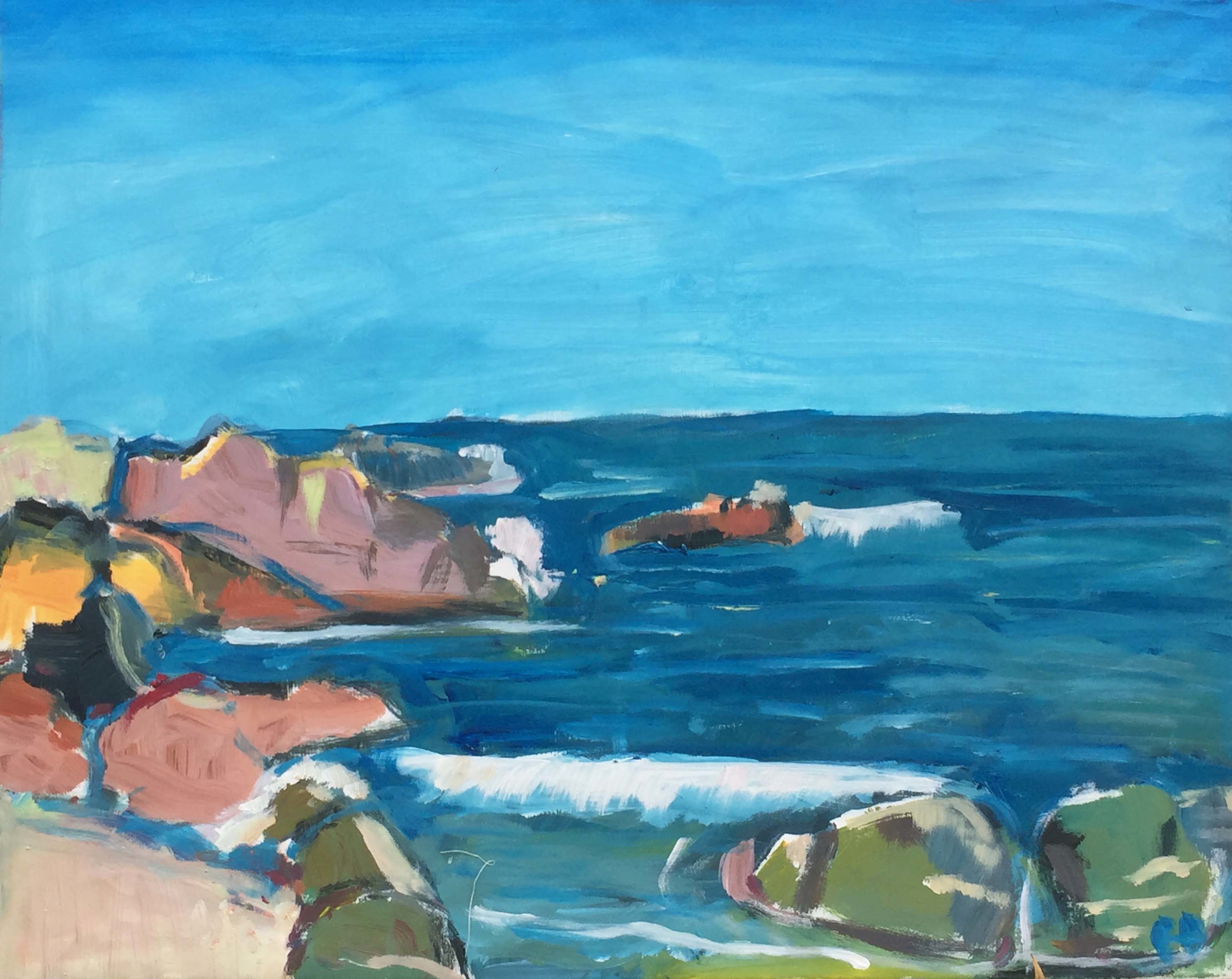Beach in sardinia 5 – Susanne Rikus