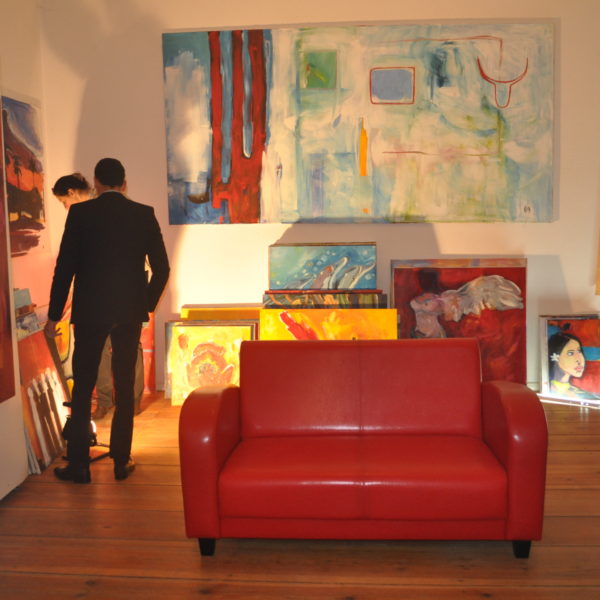 Art Gallery Heckmann Höfe