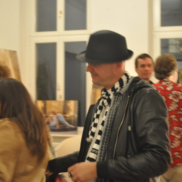 Art Gallery Susanne Rikus, Heckmann Höfe 2015