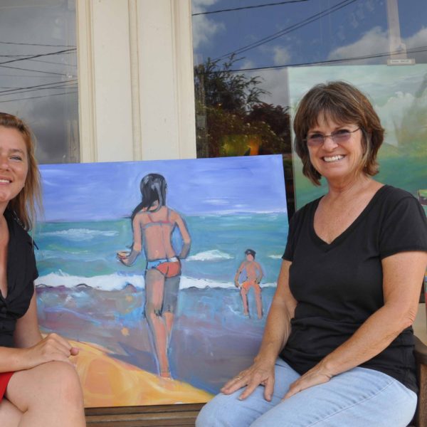Island Art Gallery , Kauai, Angela Headley