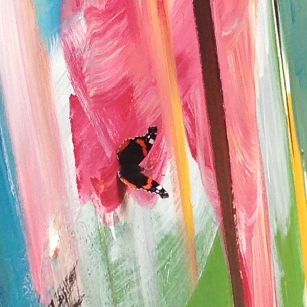 Art Gallery Susanne Rikus, Fly, Werkhaus, Juli 2014, 