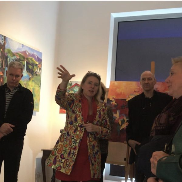 Opening Hawaii, Heckmann Höfe, 2.3.2019