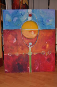 Energy Space-Balance