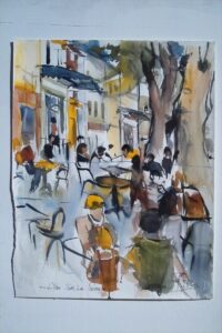 l`ísle sur la sorgue -Provence 3