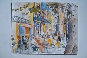 lísle sur la sorgue france-Provence 4
