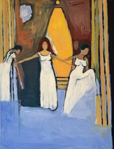 Temple of women 3